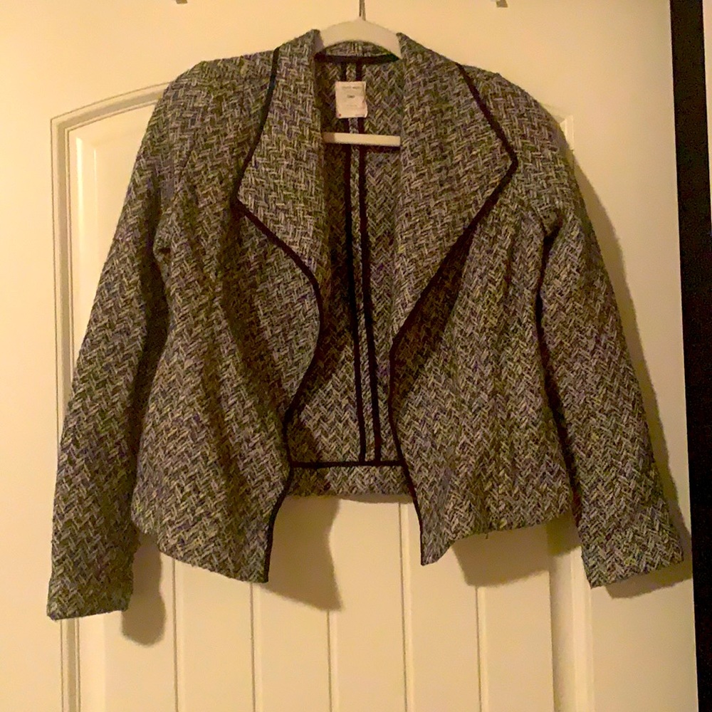 Gap Wool Jacket Medium Length - image 1
